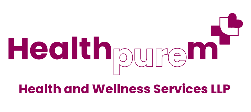 HealthpureM logo