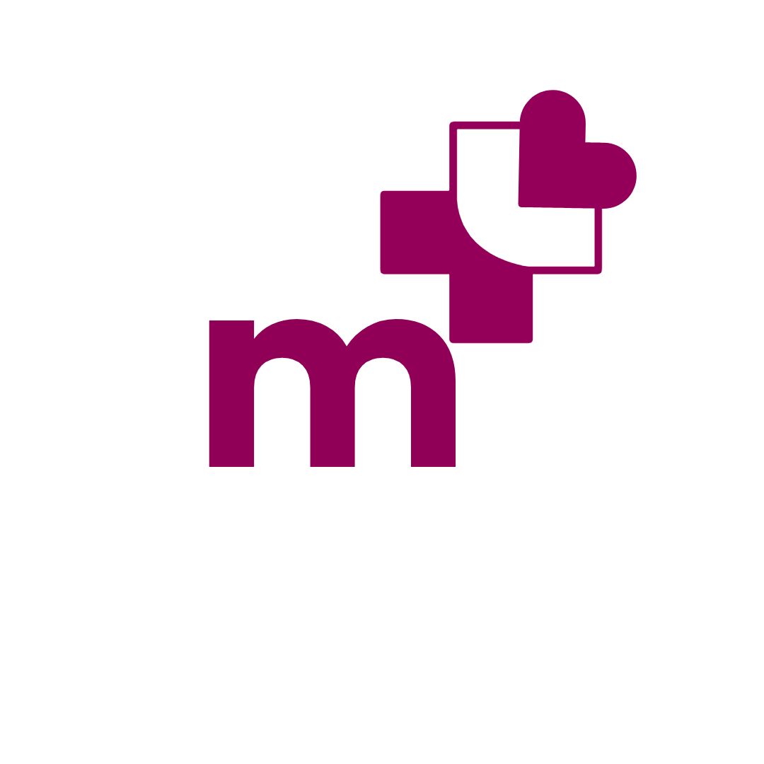 HealthpureM short logo