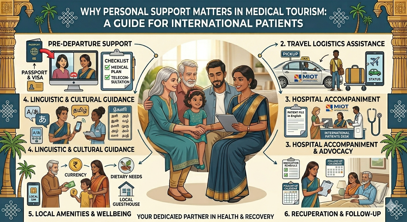 Patient recovery support